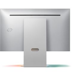 Samsung S27FG904XU G90XF Monitor Gaming 27" 4K Ultra HD IPS 165Hz 1ms HDR10+ FreeSync Premium G-SYNC Compatible Plata