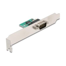 DeLOCK Adaptador USB a RS-232 (Serie) Modelo 90582, FTDI Chip FT231XS, USB 2.0 a D-Sub 9 Pines, Soporte Windows 10/11 Precio: 48.50000045. SKU: B17FXG8YHP