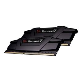 G.Skill F4-4000C18D-32GVK Ripjaws V 32GB (2x16GB) DDR4 4000MHz CL18 Memoria RAM para PC/Servidor