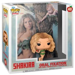 FUNKO Figura POP Albums Shakira Oral Fixation Precio: 25.99000019. SKU: B17WS6YVQ4