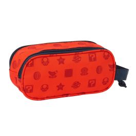 Mochila Escolar Super Mario Rojo Azul marino 21 x 8 x 6 cm Precio: 7.49999987. SKU: B1KFQ6T4EL