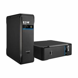 Eaton 3P700UF SAI Ellipse 700VA / 420W para PC Profesional o TPV con Protección contra Sobretensiones