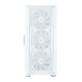 Zalman I3 NEO WHITE Carcasa PC Midi Tower Blanco, ATX, mATX, Mini-ITX, Ventiladores Frontales 3x120mm, Trasero 1x120mm, USB 3.0