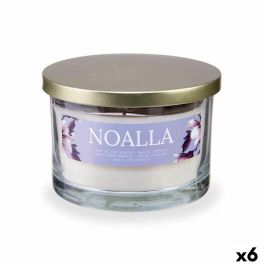 Vela Perfumada Noalla 400 g (6 Unidades)