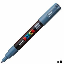 Rotuladores POSCA PC-1M Gris oscuro (6 Unidades) Precio: 21.49999995. SKU: S8422667