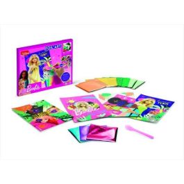 Maped Creative Barbie Foil Art (+5 Años) Precio: 8.99803069. SKU: B19RQVX3DV