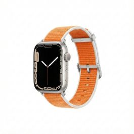 GUAN GA-MAG-BNDA-P+GSS Premium Pro Armband para Apple Watch, Naranja/Blanco, 38mm, 40mm, 41mm, 42mm (Series 10) Precio: 25.9182. SKU: B1A6VQSL2A