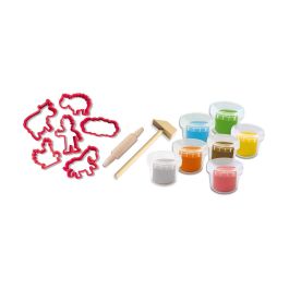 Ses Creative SES8710341144388 Mi primer kit de masa de modelado mega con herramientas Ses Creative SES8710341144388 Mi primer kit de masa de modelado mega con herramientas