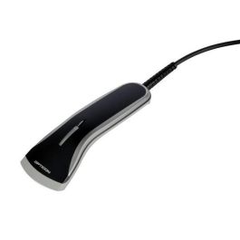 Opticon OPR-2001Z Escáner Láser 1D Ultra-delgado 100 scans/s, Detección Manual/Auto-trigger/Soporte, USB, Soporte Incluido Negro