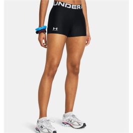 Mallas Deportivas de Mujer Under Armour HG Authentics Negro