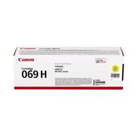 CANON Toner 069H Amarillo Precio: 197.68999965. SKU: B133BF6F4D