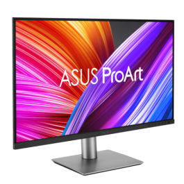 Asus ProArt Display PA329CRV 90LM02C0-B01K70 Monitor 31.5" 4K UHD IPS HDR Calman Verified USB-C 96W Ergonómico Negro