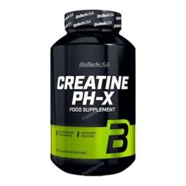 BIOTECHUSA Creatine Phx - 210 Cápsulas Precio: 20.8899999. SKU: B15966SHDN