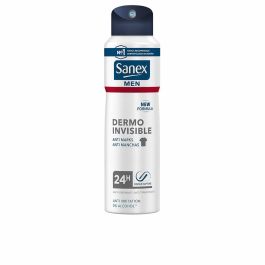 Sanex MEN DERMO INVISIBLE deo vapo Desodorante para Hombre, Spray 200 ml, Sin Manchas Blancas ni Amarillas Precio: 3.50000002. SKU: B1H7JWRCQR
