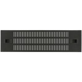Lanview Panel de Cierre Ventilado para Rack de Servidores 3U 19" Negro con Fijación Snap Locking, Optimiza Flujo de Aire Precio: 18.49999976. SKU: B137AWESNT