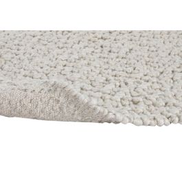 Alfombra Item Home DKD Home Decor Beige 200 x 140 cm Alfombra Item Home DKD Home Decor Beige 200 x 140 cm