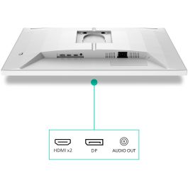 Philips 27M2N3501PA/00 Monitor Gaming 27" QHD Fast IPS 1 ms 260 Hz HDMI DisplayPort Blanco