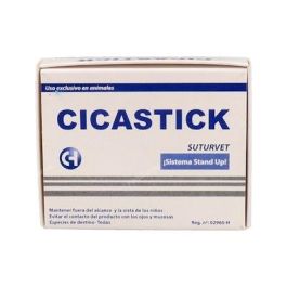 Cicastick Adhesivo Tisular Veterinario 2 gr - Cierre de Incisiones Quirúrgicas Precio: 13.50000025. SKU: B1AF9KSVWE