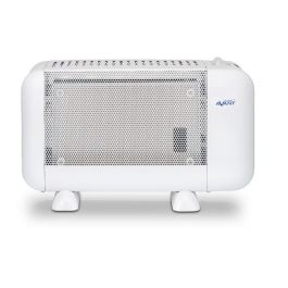 AVANT RADIADOR DE MICA MINI BLANCO 900W 2 POTENCIAS