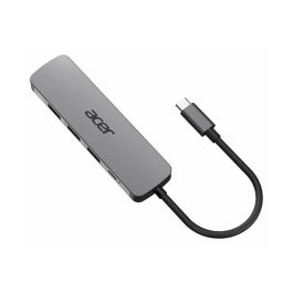 Acer Docking Station 5-en-1 USB-C | Dongle con HDMI 4K, USB-C Power Delivery 100W, 3x USB 3.2 | Windows/MacOS/ChromeOS Precio: 28.49999999. SKU: B16DRMX4PJ