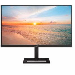 Philips Monitor 27E1N1800AE 27" 4K UHD IPS HDR Regulable en Altura Negro Multimedia