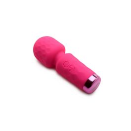 Masajeador XR Rosa Silicona Masajeador XR Rosa Silicona