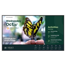 BenQ ST4304 Pantalla Profesional 43" Android 14 UHD 4K 350nits 2xHDMI Señalización Digital Precio: 1038.50000023. SKU: B17238YXK9