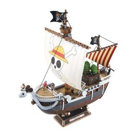 Bandai Hobby Model Kit Barco Going Merry de One Piece Colección Hi-End Ships, Maqueta para Montar, 30cm sin Pegamento ni Pintura Precio: 45.50000026. SKU: B12JVQVGKE