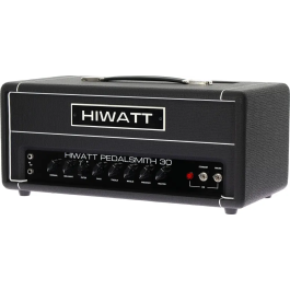 HIWATT T20/10 Cabezal de Guitarra a Válvulas - 20W / 10W, 2 Canales, Reverb