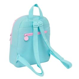 Mochila Escolar Munich Heaven Celeste 25 x 30 x 13 cm