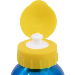 Disney CZ11262 Botella de Aluminio 530 mL Mickey Mouse Infantil +3 años Libre BPA con Pico y Tapón de Seguridad Disney CZ11262 Botella de Aluminio 530 mL Mickey Mouse Infantil +3 años Libre BPA con Pico y Tapón de Seguridad