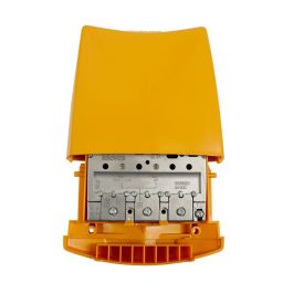 Televes Amplificador de Antena para Mástil de Exterior Ganancia FM 15db UHF 4db Nuevo Dividendo (Corta Canal 48) Precio: 46.78999941. SKU: S7916130