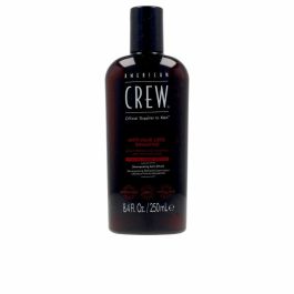 American Crew Champú Anticaída 250ml Uso Diario. Refresca Cuero Cabelludo y Promueve el Volumen del Pelo Precio: 17.5000001. SKU: B12PZC3Y37
