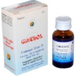 Ginesol Gotas 10Ml. Precio: 30.5000003. SKU: B1FV4G475V