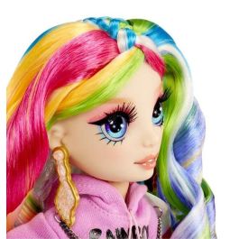 Muñeca rainbow high crystal fashion doll- amaya 30 cm. con 5 accesorios y un anillo para ti Muñeca rainbow high crystal fashion doll- amaya 30 cm. con 5 accesorios y un anillo para ti