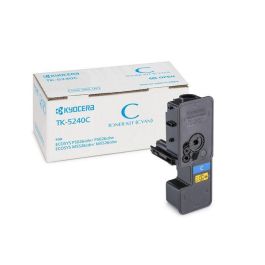 KYOCERA TK-5240C MITA Toner M5526cdn cian 3.000 paginas KYOCERA TK-5240C MITA Toner M5526cdn cian 3.000 paginas