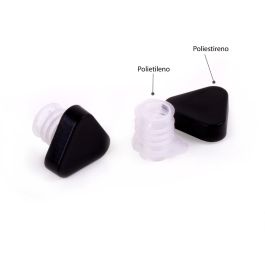 Set 4 Tapones Antigoteo Bodega Koala 7,5x4,5x13 cm Set 4 Tapones Antigoteo Bodega Koala 7,5x4,5x13 cm