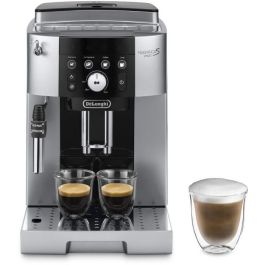 Máquina de espresso de Delonghi Shredder - Magnifica S Smart - Acero inoxidable Precio: 406.49999973. SKU: B1BRAVJZZ4