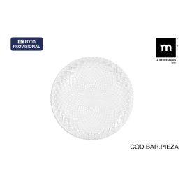 Inde Plato de Postre Diamond Ø18.5 cm para uso diario o eventos especiales (12 Unidades) Inde Plato de Postre Diamond Ø18.5 cm para uso diario o eventos especiales (12 Unidades) Precio: 7.49999987. SKU: B1AHWH8HMN