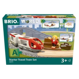 BRIO Tour en 8 Viajeros A-7312350360790 - Juego de Trenes para Niños a Partir de 3 Años Precio: 48.78999994. SKU: B1G8XRPBAP