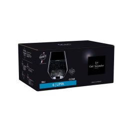 Vaso Alto Krysta Lima Chef & Sommelier 38 cL (6 Unidades)