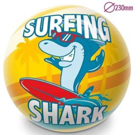 Pelota bioball tiburon surfero 230mm Pelota bioball tiburon surfero 230mm