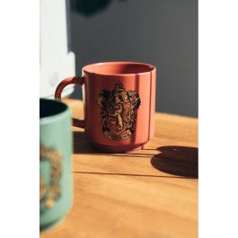 ERIK Set 4 tazas Harry Potter de porcelana 300ml aptas para lavavajillas y microondas