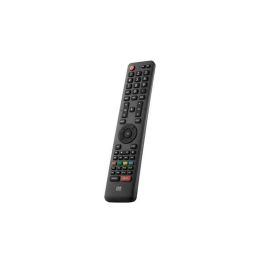 One For All URC1916 Mando a distancia universal para televisores Hisense, 100% compatible, no necesita programación, Negro