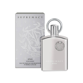 Afnan Supremacy Silver Edp Vapo 100 mL Precio: 37.98999974. SKU: S8300310