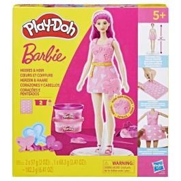 Play-Doh Set Barbie Corazones y Cabello HASG13575X0 Precio: 35.50000003. SKU: B1CXNNSST9