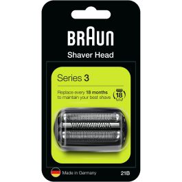 Cabezal de Recambio Braun