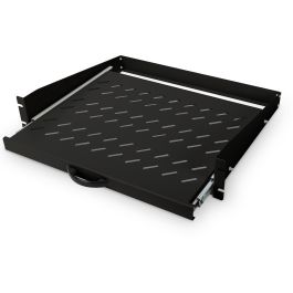 Digitus Bandeja extraíble para instalación fija en perfil de 483mm