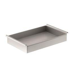 VIBO Dream Bandeja de Metal Gris - Altura Ajustable hasta 86 cm Precio: 14.58999971. SKU: B1DWRVYBF7