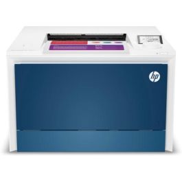 Impresora Láser Color HP LaserJet Pro 4202dn Dúplex/ Blanca y Azul Impresora Láser Color HP LaserJet Pro 4202dn Dúplex/ Blanca y Azul